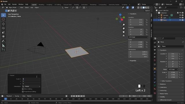 Blender 3.6 Alpha - Depth Map from 2D Images to 3D Objects смотреть онлайн