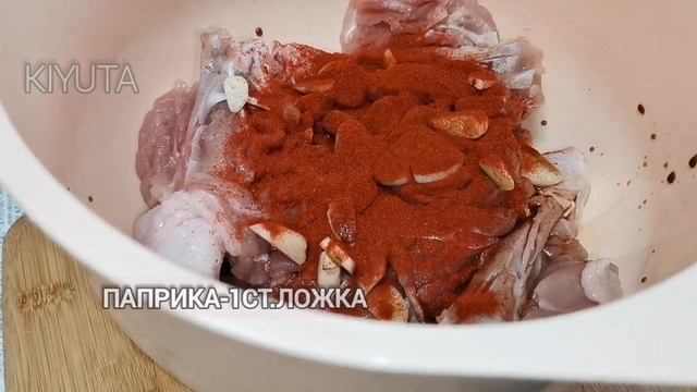 Просто вкуснейшие куриные ножки. смотреть онлайн
