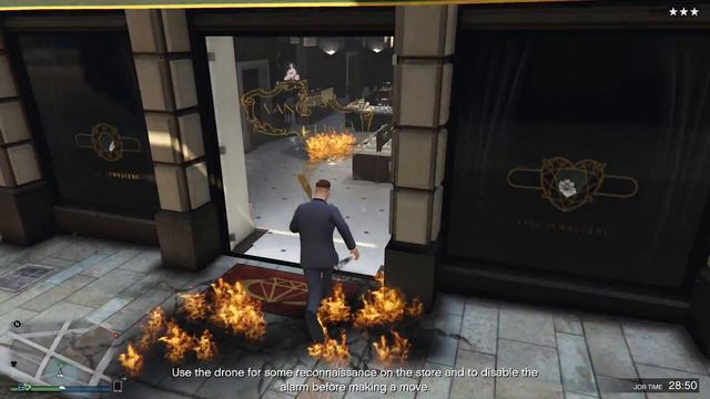 GTA 5 Diamond Shopping | FASTEST WAY TO DO DIAMOND CLIENT JOB IN GTA 5 ONLINE (Terrorbyte Missions) смотреть онлайн