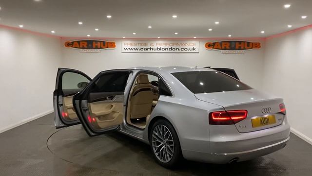 Audi A8L Tfsi смотреть онлайн