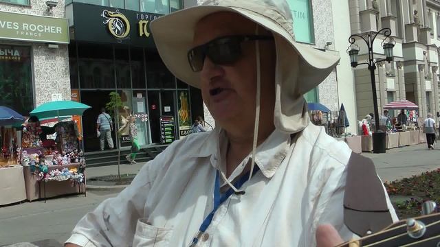 Романс "Ночные цветы". Улица Ленинградская - 17.05.2023 смотреть онлайн
