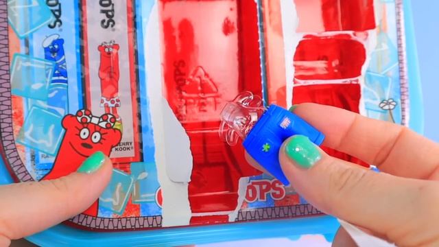 Семейка МОРОЖЕНОЕ Фруктовый Лёд Кукол ЛОЛ Сюрприз - Otter Pops Deluxe смотреть онлайн