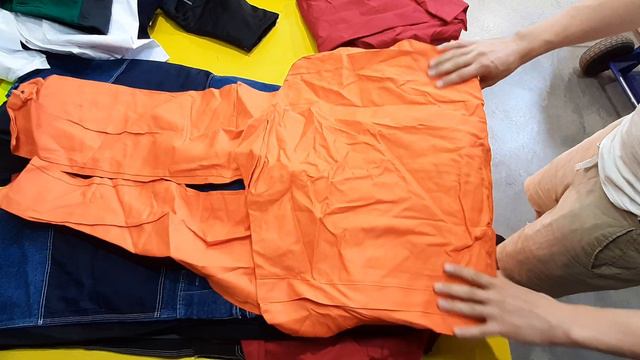 Рабочая одежда (EX-Working wear) - с 349 смотреть онлайн