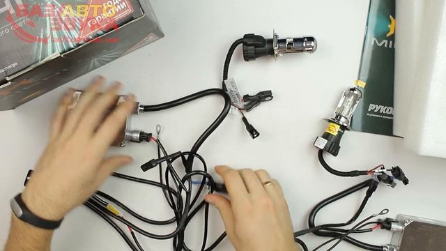 Ксенон Michi H4 6000K BixenonКсенон Michi H4 6000K Bixenon смотреть онлайн