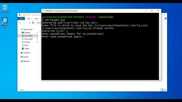 Git Project - How to move existing project into Git in Linux | Move from FTP to Git in minutes смотреть онлайн