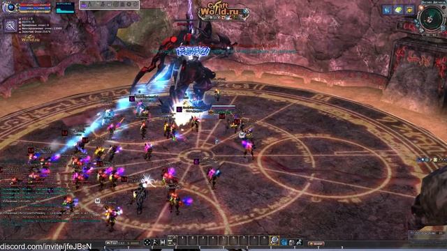 CraftWorld Акретия вместе сила!