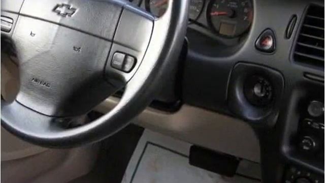 2001 Chevrolet Monte Carlo available from Loop Auto Sales an смотреть онлайн