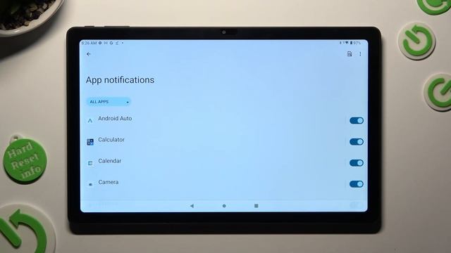 How to Turn On & Off App Notifications on Chuwi HiPad Max? смотреть онлайн