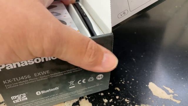 PANASONIC KX-TU456 EXWE Unboxing Video – in Stock at www.welectronics.com смотреть онлайн