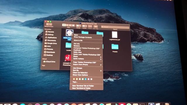 How to get PhotoShop WORKING AGAIN after updating to Catalina 10.15! смотреть онлайн