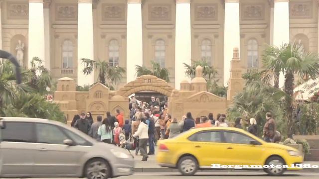 Весна в Москве. Московская Весна 2016. смотреть онлайн