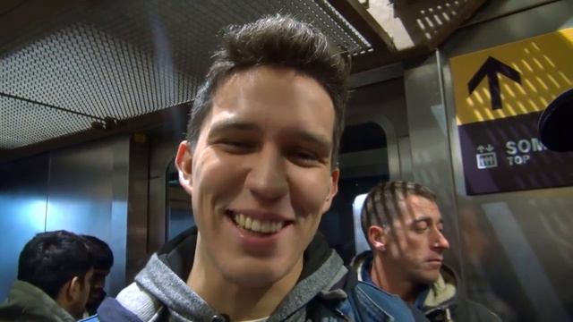 Влог с Димой #1 - Что я наделал | Предложение на Эйфелевой башне | DisneyLand смотреть онлайн