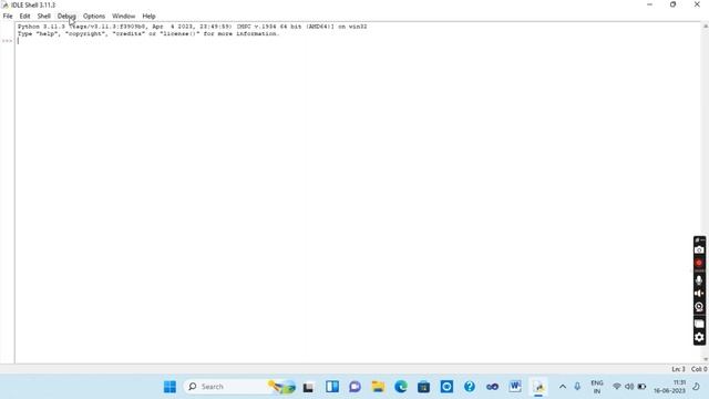 How to change Python Idle font size смотреть онлайн