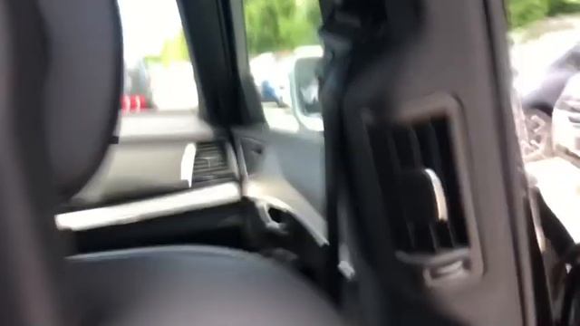 2018 Volvo XC-90 Startup, walkaround, exhaust clip