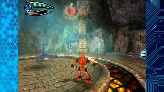 Обзор Bionicle: The Game (2003)