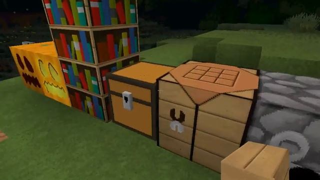 Обзор текстур пака:Obicraft 64x64 смотреть онлайн