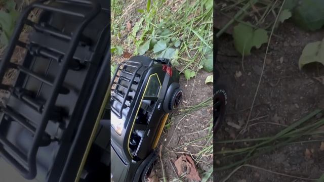 Toyota Land Cruiser Prado 4x4 смотреть онлайн