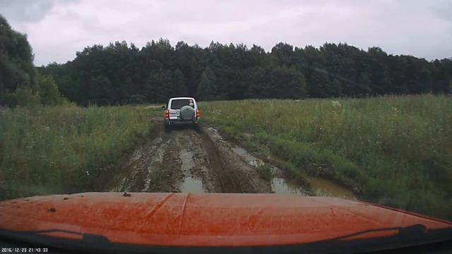 Покатушки после дождей! #4x4 #Jeep #GrandCherokee #Pajero смотреть онлайн