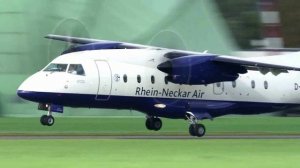 Красивые взлёты и посадки самолётов