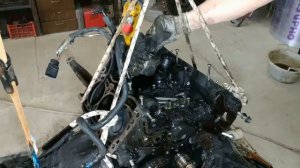 CRCA разбор развала