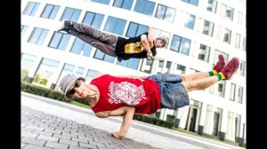 Музыка Брейк данса