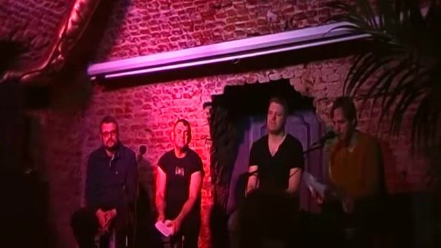 "Г А Н Г"(поэтический вечер) смотреть онлайн