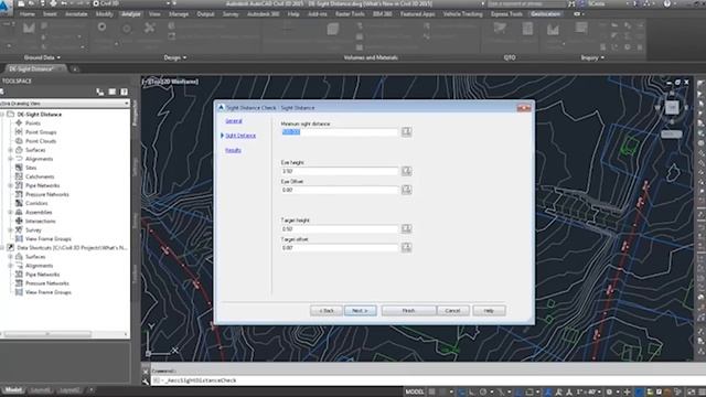 What's New AutoCAD Civil3D 2015 смотреть онлайн