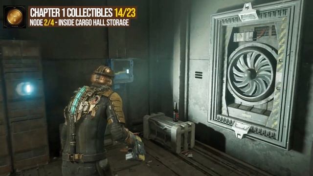 Dead Space Remake 2023 All Collectibles Chapter 1 New Arrivals смотреть онлайн