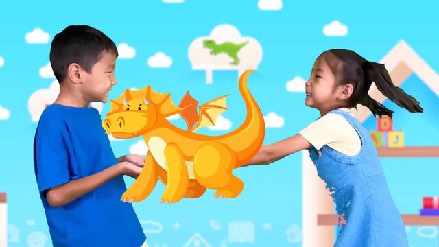 Yummy Yummy Lollipop Song | Kids Songs