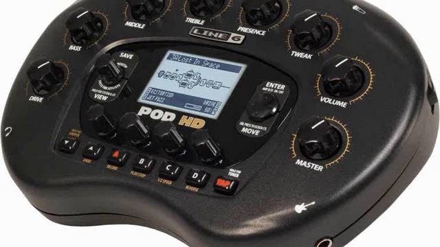 LINE 6 POD HD METAL patch download - Guitar Nerding Blog смотреть онлайн