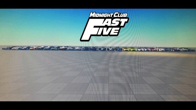 I Made 25 Racing Cars For Midnight Club Fast Five (2022) смотреть онлайн