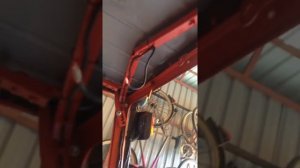 замена электро проводки на тракторе Т-16 , ЧАСТЬ-2