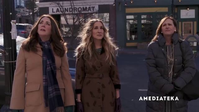 Развод / Divorce (3 сезон) Русский трейлер 