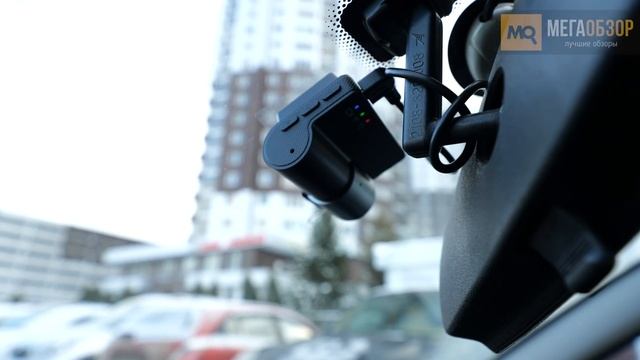 CARCAM C1 обзор. Видеорегистратор со скрытой установкой смотреть онлайн