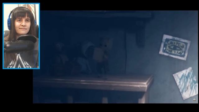 Литл ̶П̶о̶н̶и̶ Найтмерс 2 2 (ДВА ! НЕ ДВАДЦАТЬ ДВА) РЕАКЦИЯ смотреть онлайн