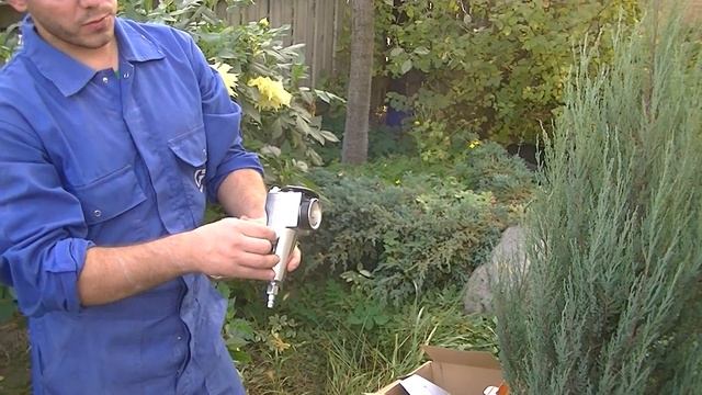 Пистолет картушный "Кротон" смотреть онлайн