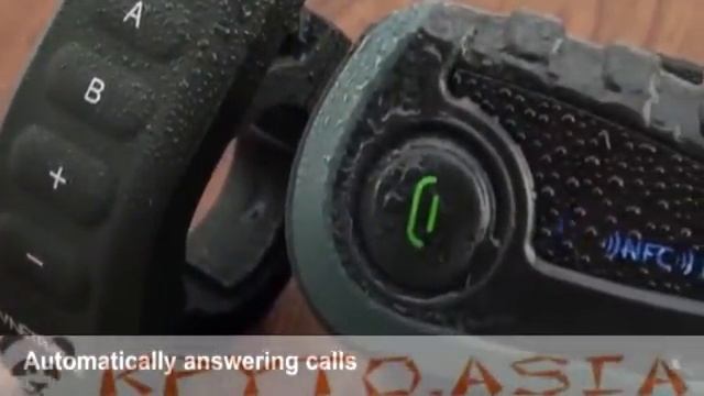 Vnetphone V8 переговорная гарнитура до 1200м, до 5 абонентов, Bluetooth