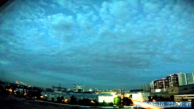 Timelapse #26 Наступает ночь смотреть онлайн