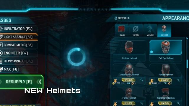 Planetside 2: Peak(ette) At The Future! (NEW Cosmetics, Community & Dev Chatter!) 19-4-15 смотреть онлайн