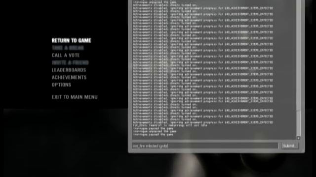 Left 4 Dead Console Tutorial смотреть онлайн