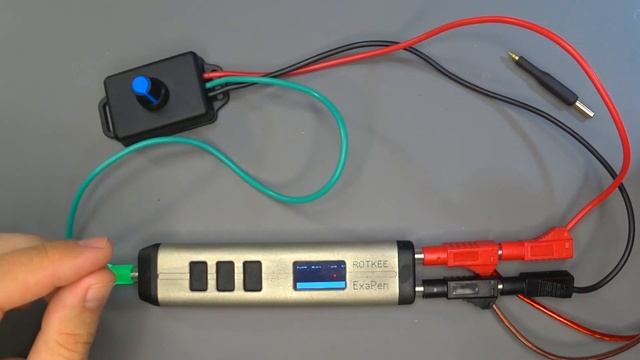 ExaPen By ROTKEE Is A New Multifunctional Tool For Autoelectricians And Diagnosts