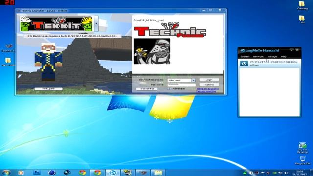 How To Create A Tekkit Classic Server смотреть онлайн