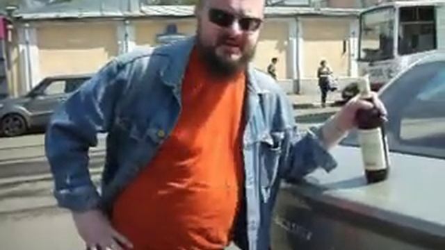 Автолавка и очень отличная погода — желания и чаяния. смотреть онлайн