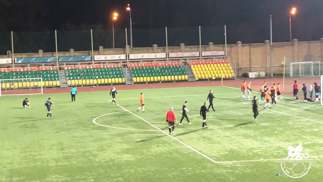 КФЛЧ Футбол 8х8 Hasky 1:0 Гроу Стрит смотреть онлайн