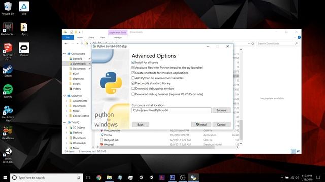 Update: Stereo2Depth and 64-bit Python смотреть онлайн