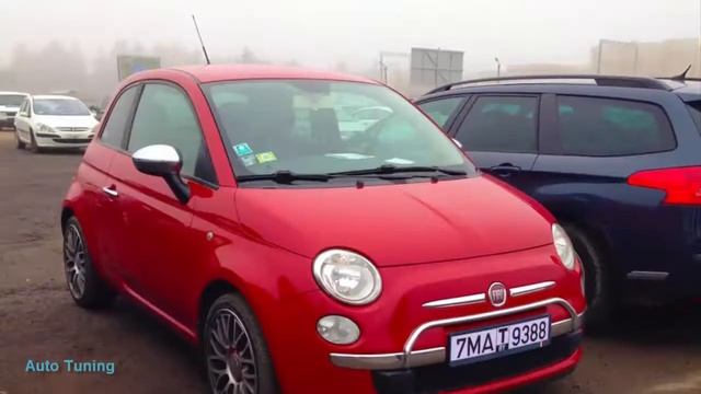 #Tuning #FIAT 500 ㋡ #Pupыsh#SUPERAUTOTUNING!!!!!!!!!!!!!! смотреть онлайн