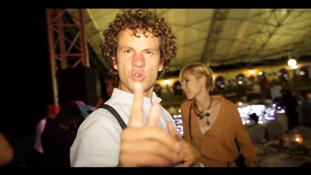 СВАДЕБНАЯ ВЕЧЕРИНКА САШИ И ПЕТИ, 18 МАЯ 2013 г. смотреть онлайн