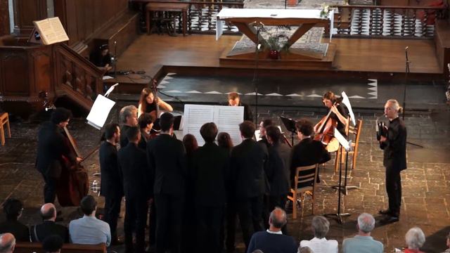 Pierre Louis POLLIO (1724-1796) - VOX CANTORIS смотреть онлайн