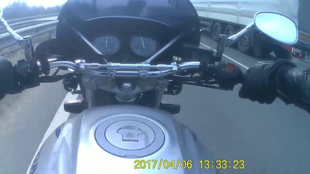 cb400 открытие сезона2017. попутное испытание китайского ветровика смотреть онлайн