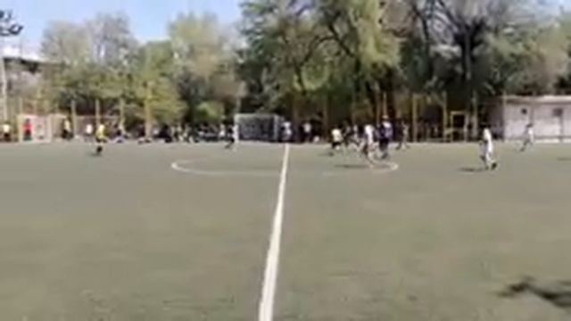 ДЮФЛ Весна2021 U14 ФК "Медина" - ФК "Спарта" 6:3 (1 тайм) смотреть онлайн